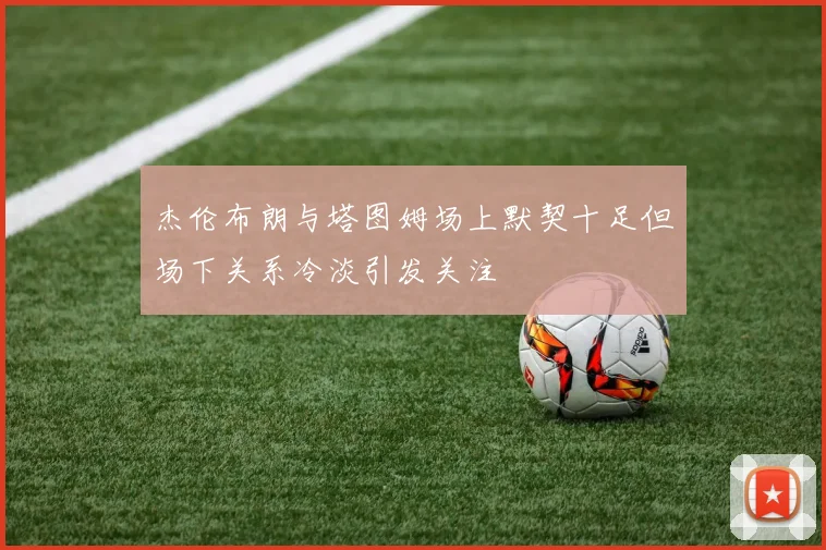 杰伦布朗与塔图姆场上默契十足但场下关系冷淡引发关注